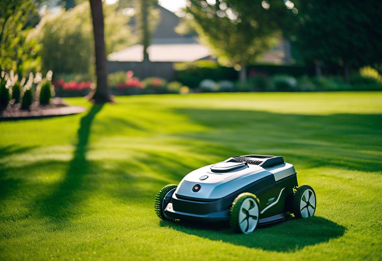 Tondeuses robots sileno : découvrez le meilleur modèle pour un gazon parfait sans effort !