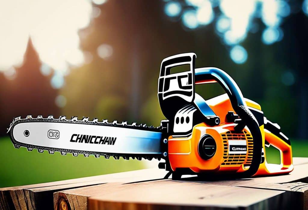 "tronçonneuses électriques 2023 : le choix qui va révolutionner votre jardinage ! découvrez lequel ! "