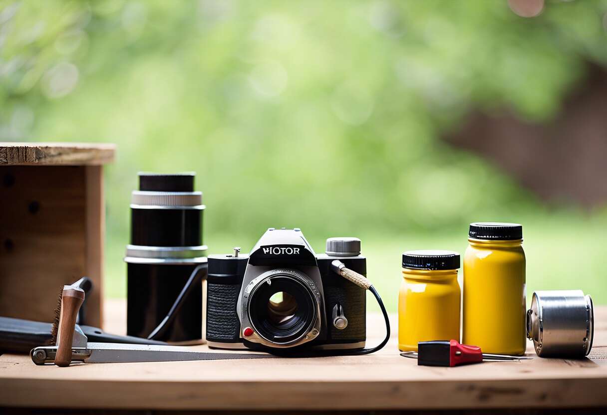 3 outils indispensables pour vos travaux de bois : découvertes essentielles