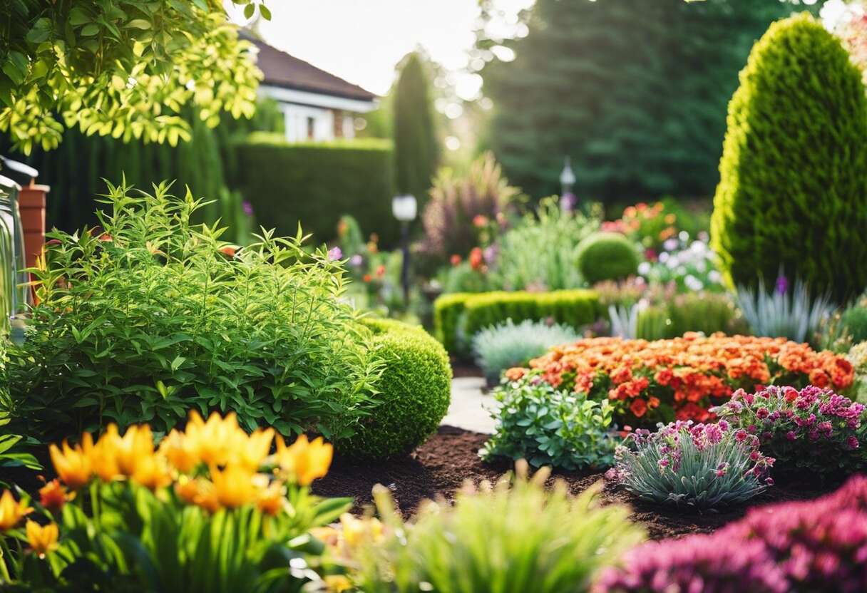 5 façons essentielles de prendre soin de votre jardin et espace vert