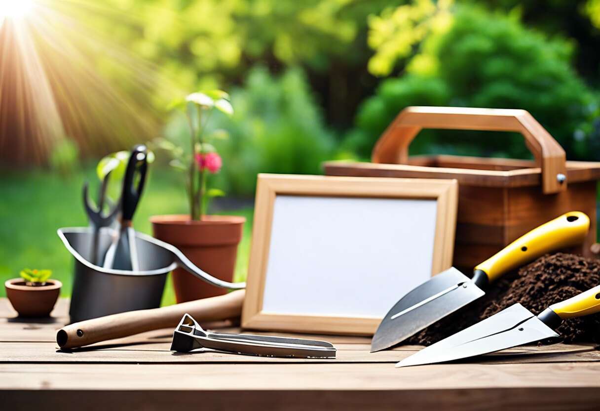 Garantie des outils de jardin : conseils et idées pour choisir en toute sérénité