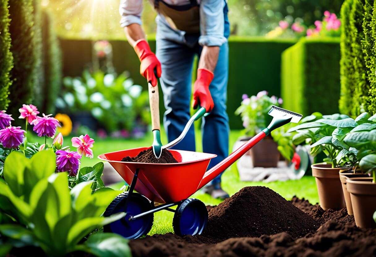 S'équiper pour le travail du sol : les must-have