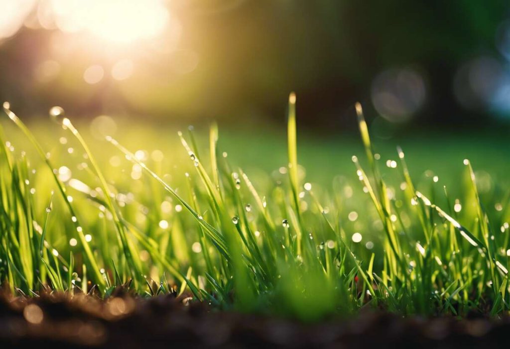 Quand semer le gazon : conseils et périodes optimales
