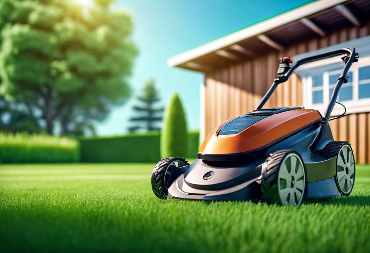 Guide d'entretien pour robot tondeuse : conseils pratiques et maintenance