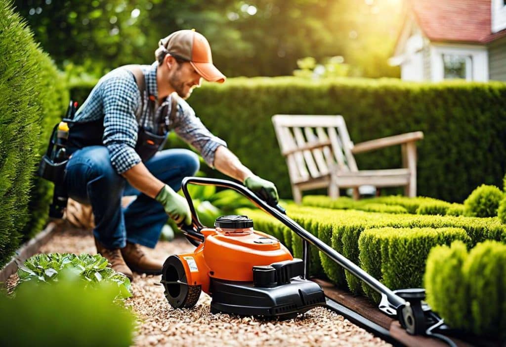 Quelle essence pour votre débroussailleuse : conseils et astuces