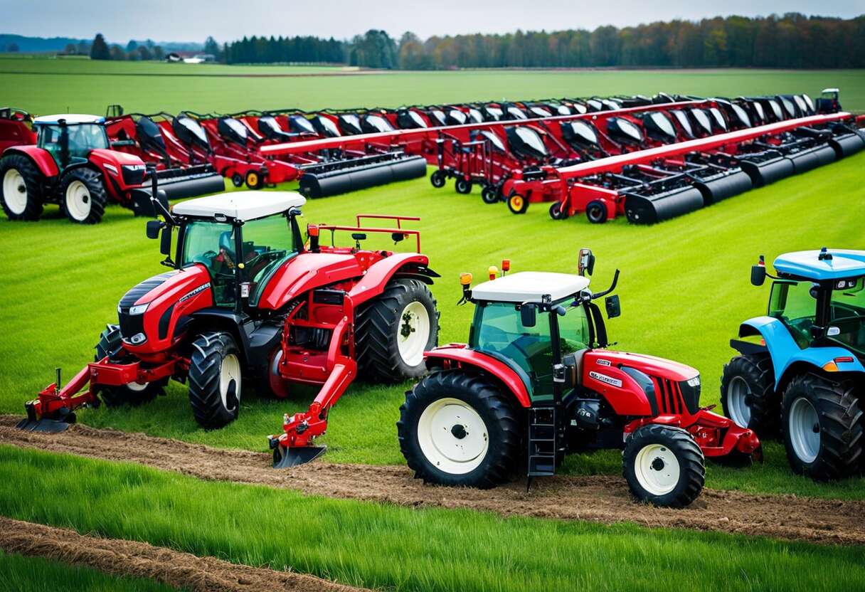Critères essentiels pour choisir son microtracteur