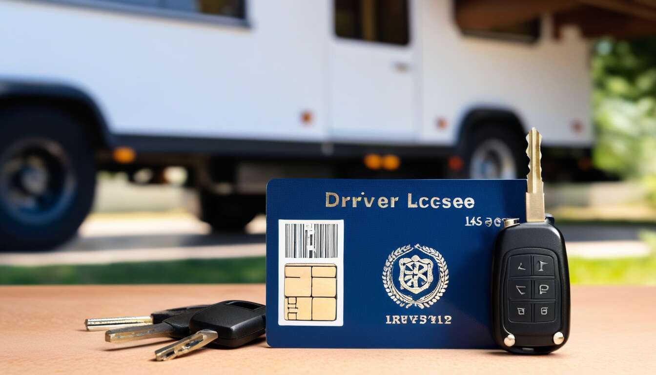 Permis de conduire : quel permis est nécessaire pour tracter une remorque ?