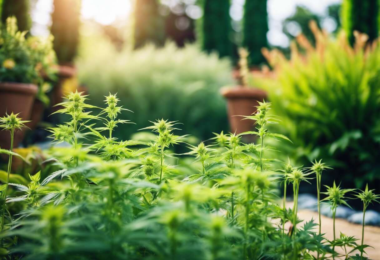 La gestion des mauvaises herbes et des récoltes imminentes