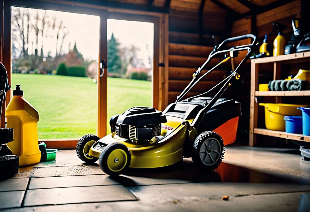 Les étapes préliminaires : nettoyage et inspection de votre matériel