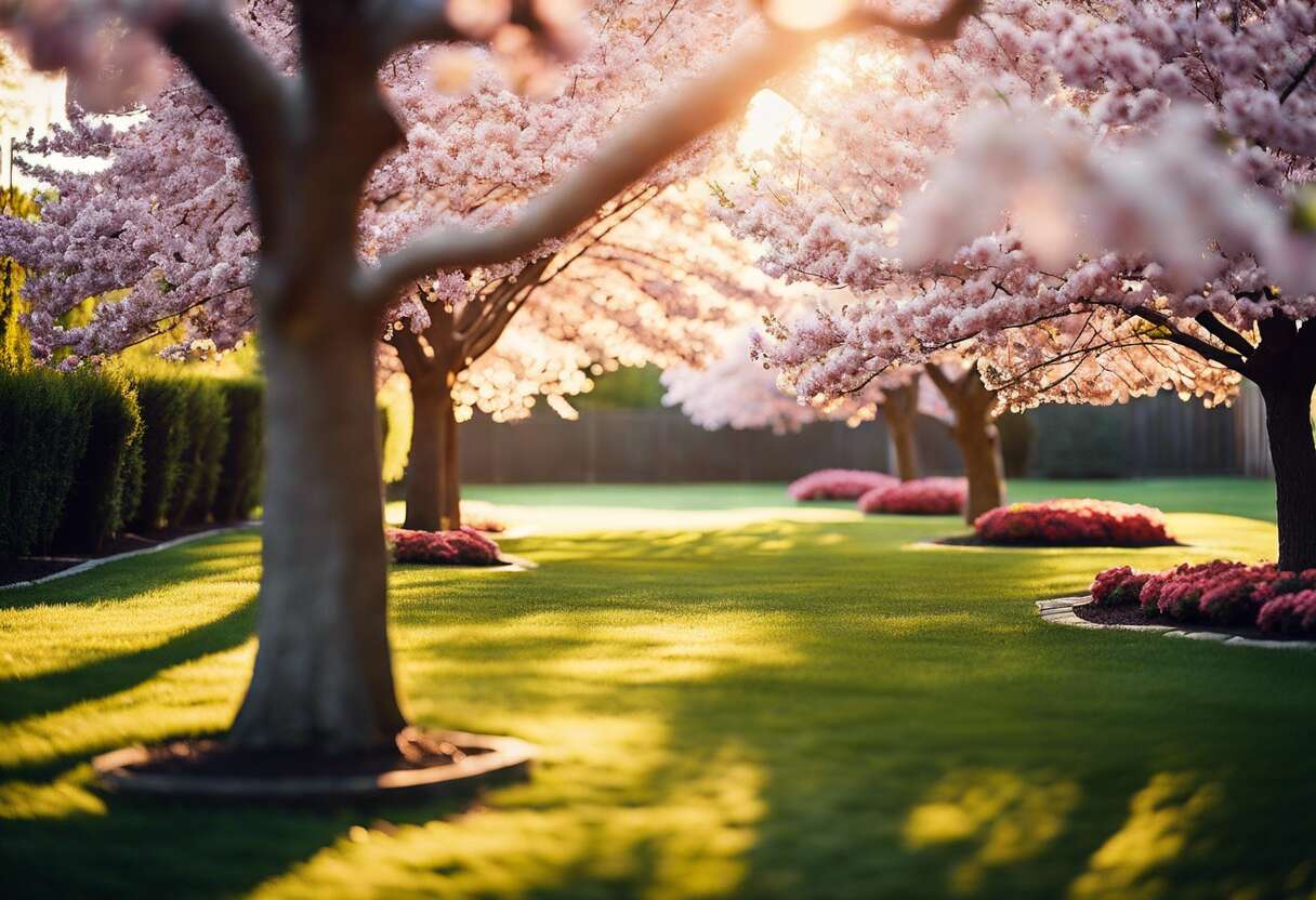 Quel arbre planter dans son jardin : conseils et idées d'espèces adaptées