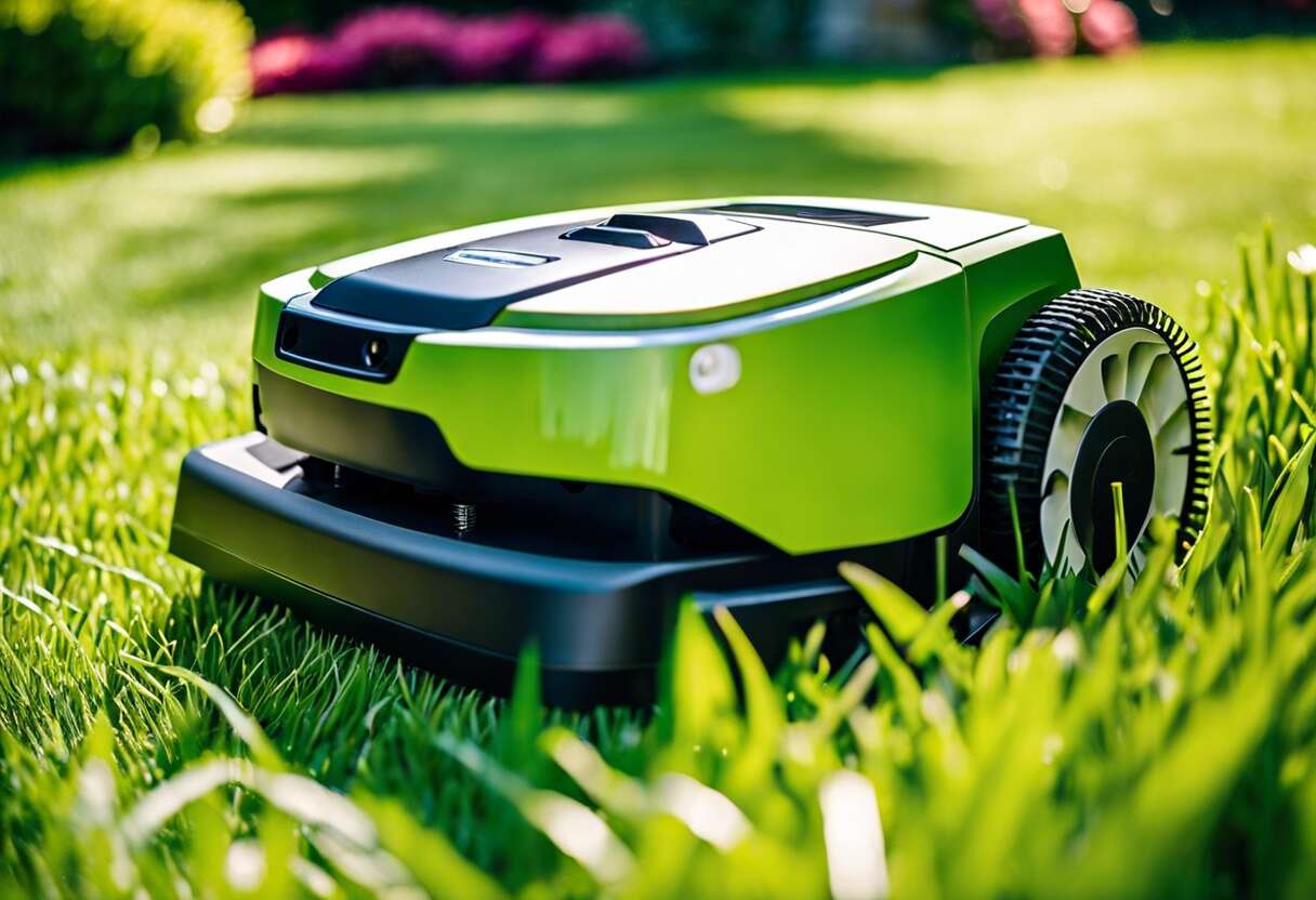 Comment installer un robot tondeuse : guide pratique et astuces
