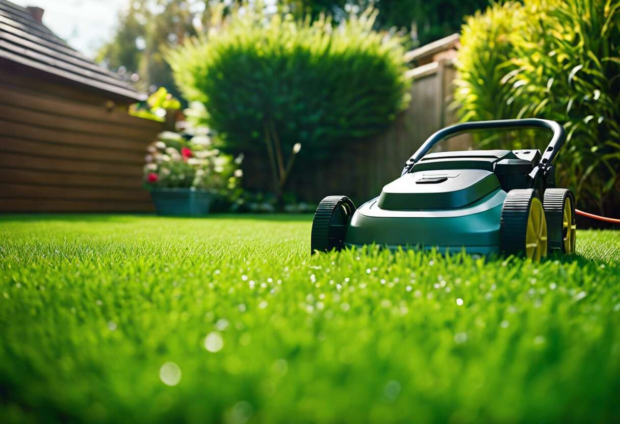 Délimitation du terrain : poser le câble périphérique efficacement