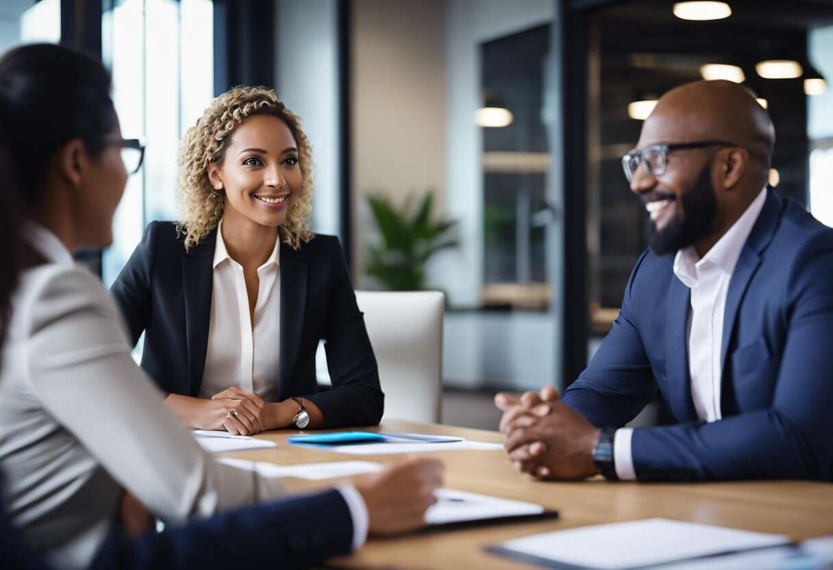 Communiquer avec efficience : la clé d'une relation client réussie