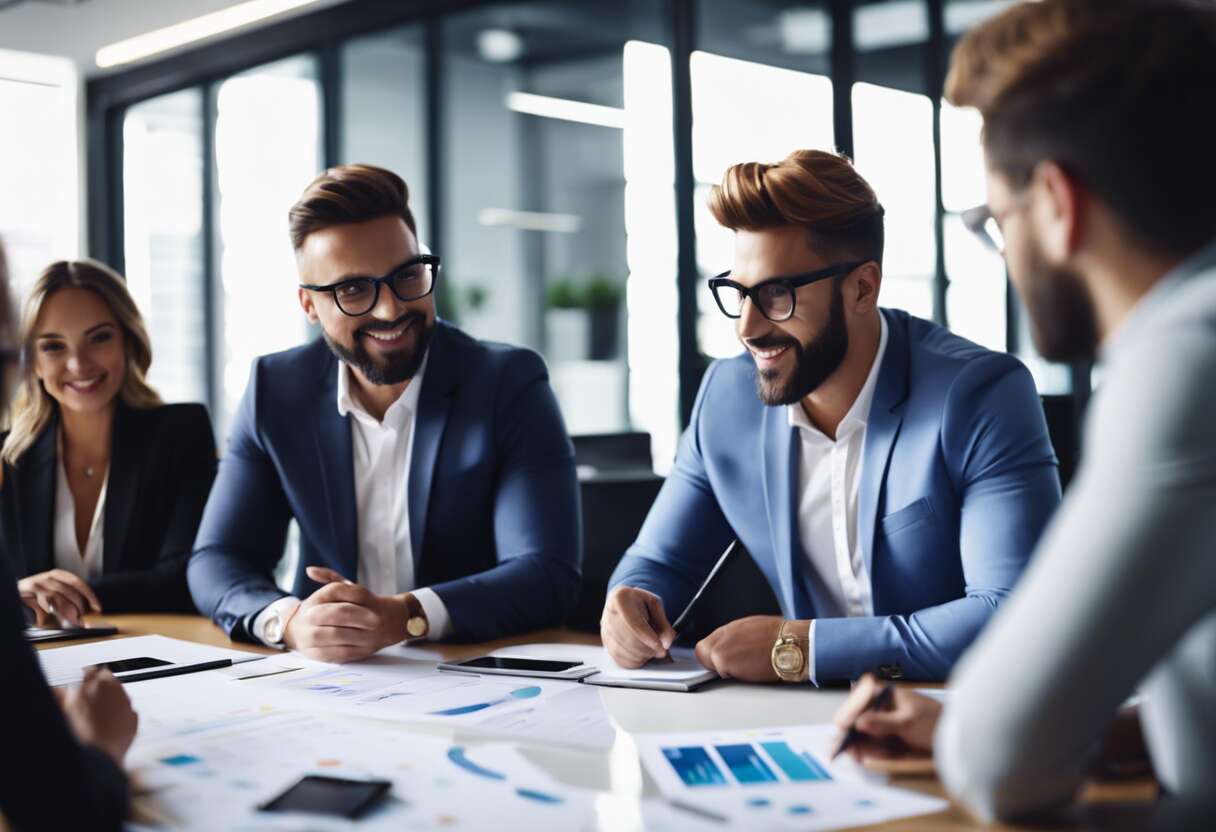Cibler pour convaincre : définir objectifs et public pour vos messages commerciaux