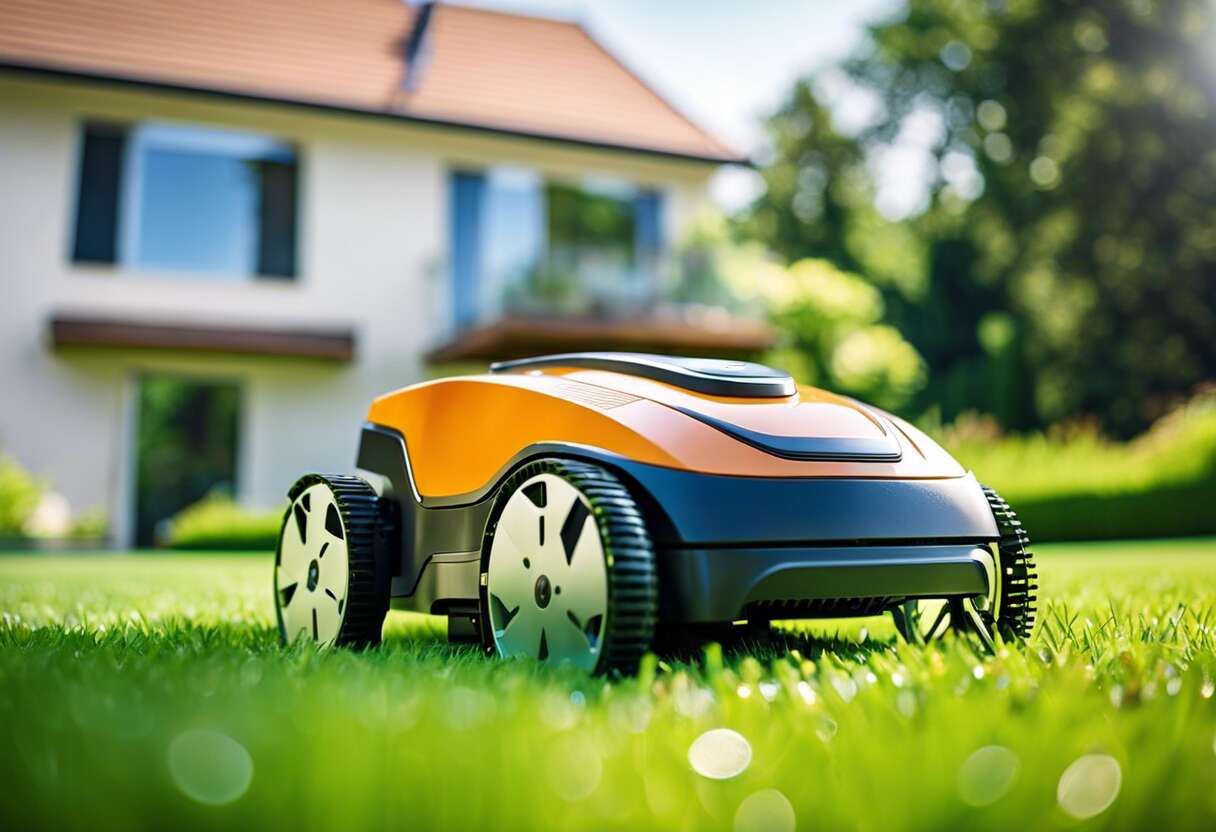 Les critères essentiels pour choisir son robot tondeuse