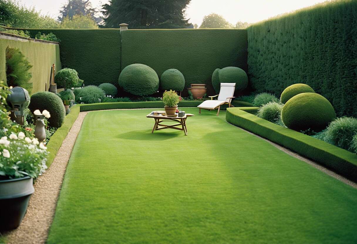 Les techniques d'entretien de la pelouse : conseils pratiques pour les jardiniers rennais