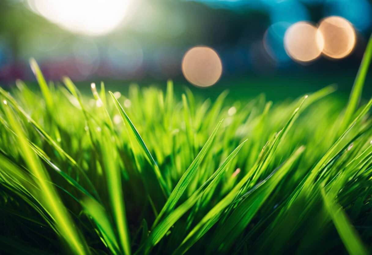 Pelouse synthétique ou naturelle : conseils pour faire le bon choix