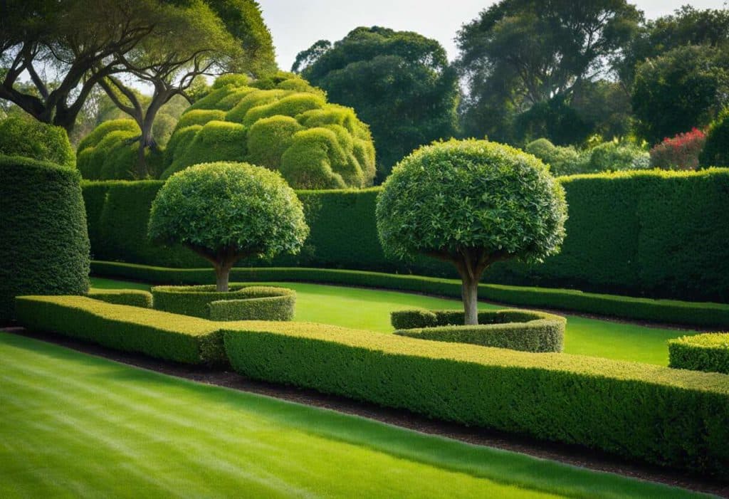 Guide du troène : conseils pour l'entretien des arbres et haies