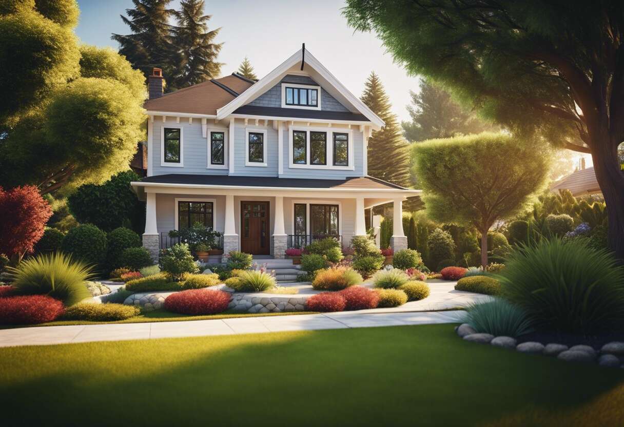 Quel arbre planter devant une maison : conseils et idées d'espèces adaptées