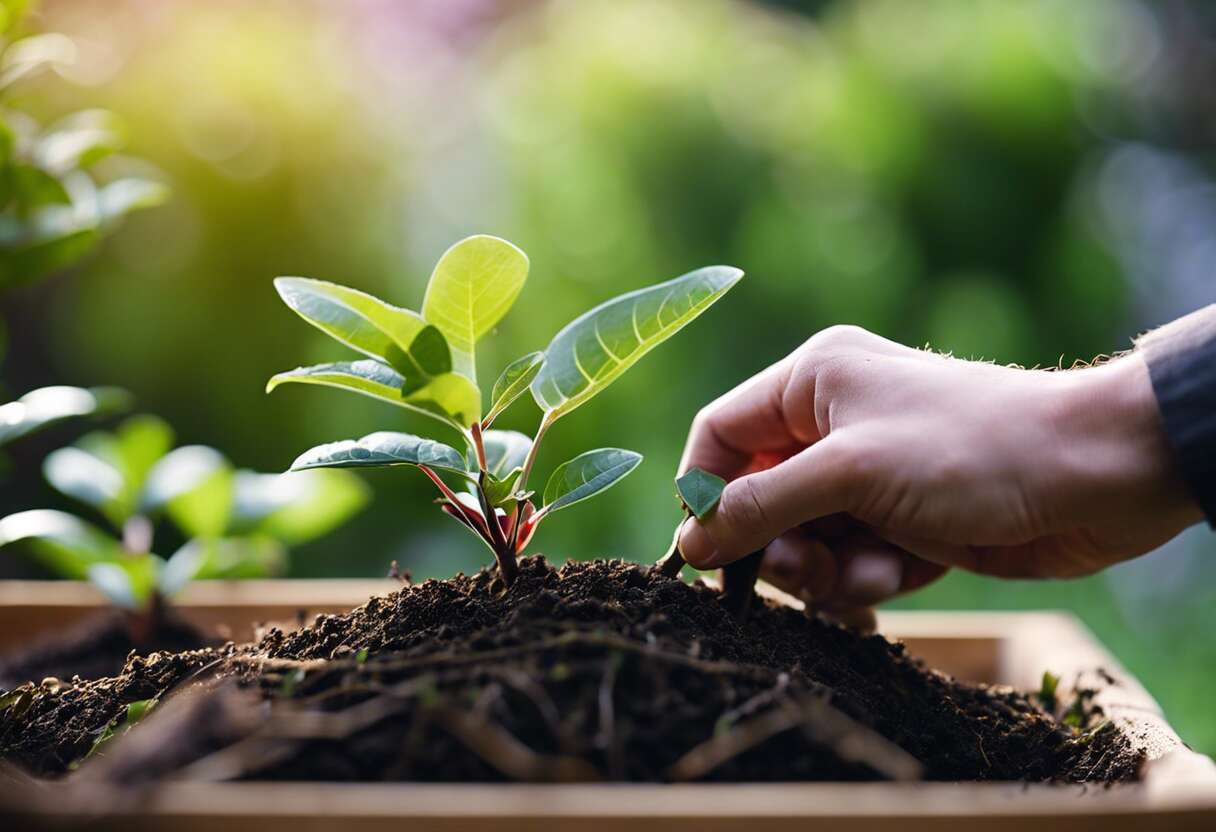 Multiplication du troène : comment réussir le bouturage