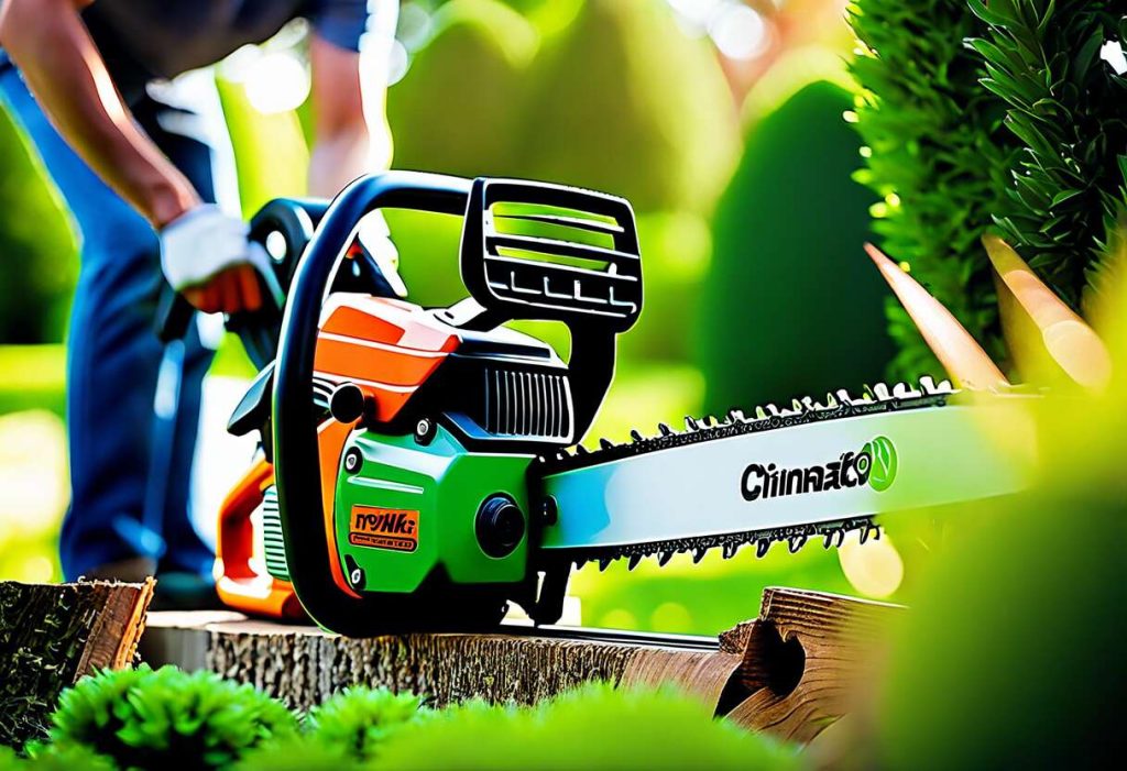 6 avantages clés d'utiliser des tronçonneuses électriques pour votre jardin