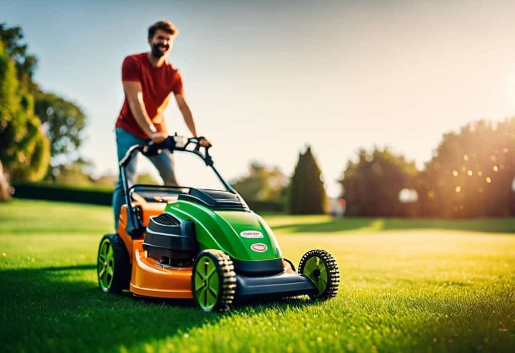 Choisir sa tondeuse à gazon : thermique ou électrique ?