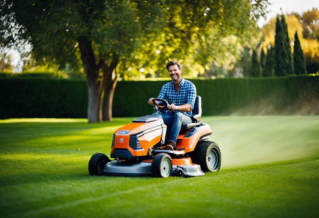 Robots de tonte Husqvarna : guide d'achat et comparatif 2024