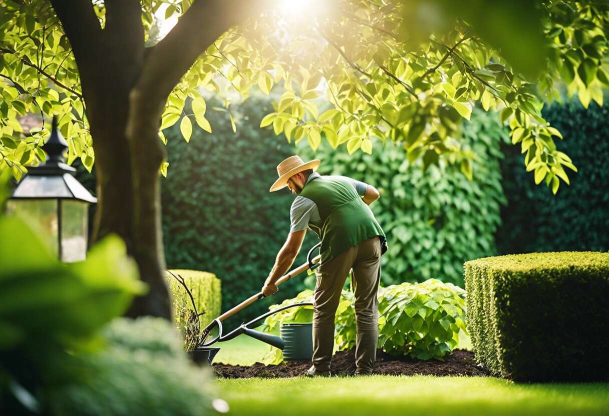 Comment réussir l'élagage de votre espace vert : guide pratique