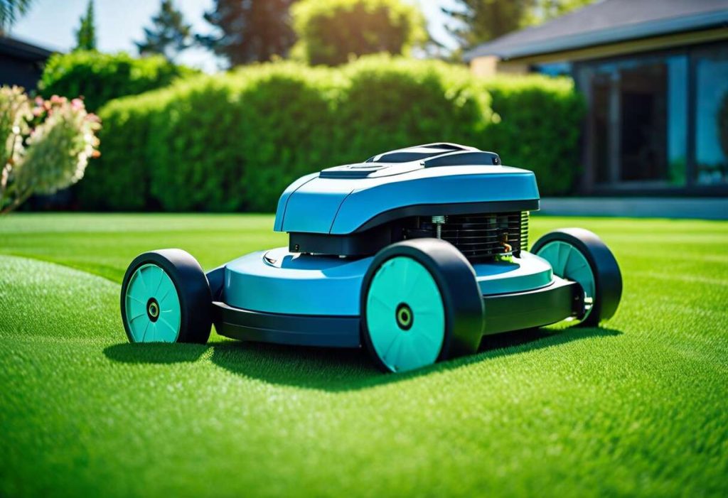 Comment choisir le meilleur robot tondeuse pour votre jardin ?
