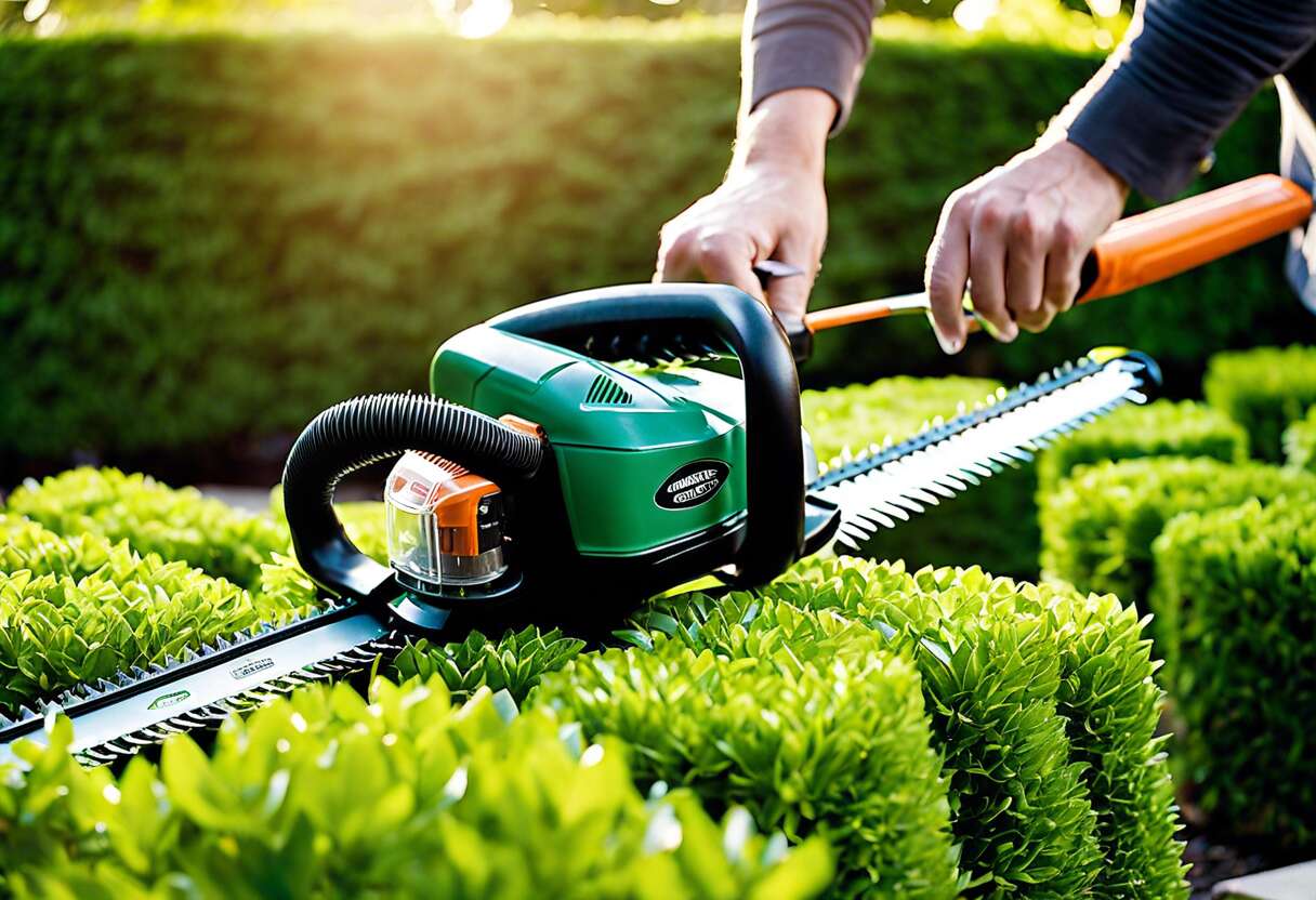 Guide d'achat 2024 : choisir le meilleur taille-haie pour votre jardin