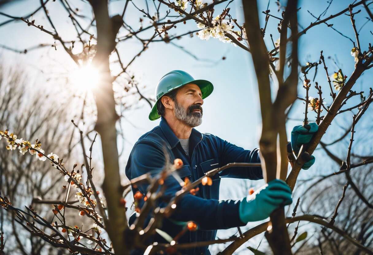 Quand tailler les arbres : guide des meilleures périodes et techniques