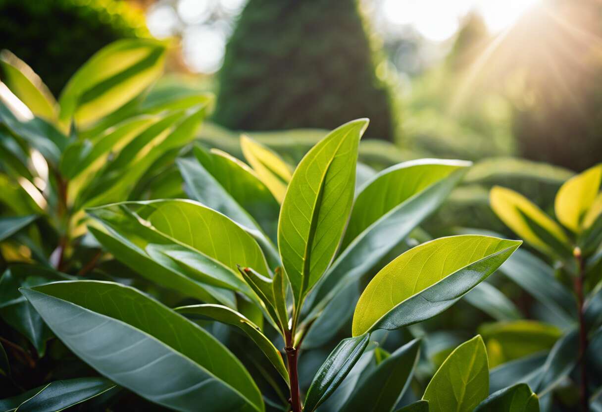 Choisir la bonne variété de laurier pour votre jardin