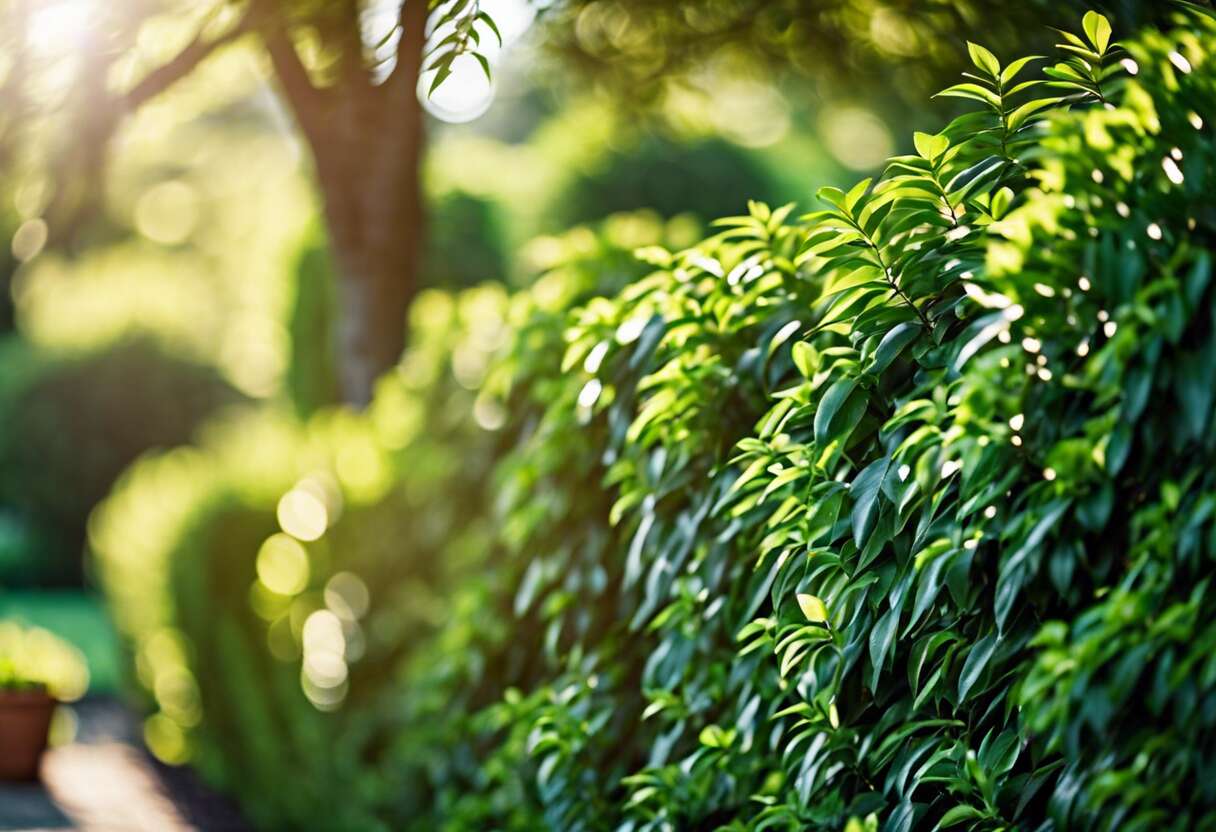 Planter et entretenire ses lauriers : meilleures pratiques