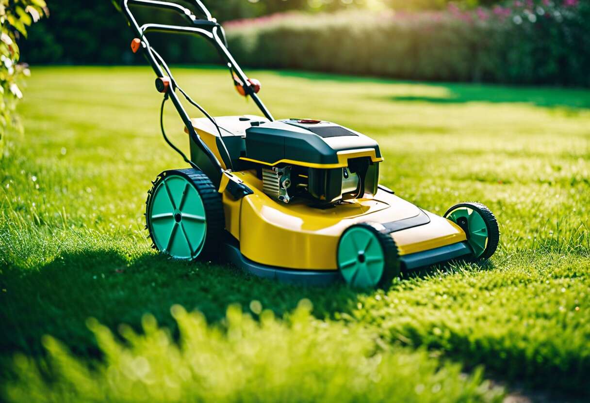 Vol de robot tondeuse : comment protéger votre équipement de jardin ?