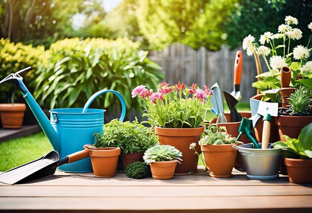 Entretien du jardin : méthodes simples pour réussir vos travaux