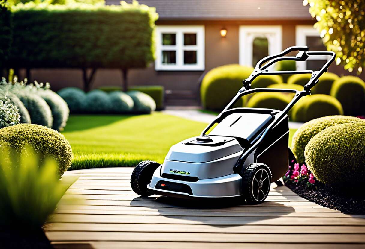 Fréquence et impact du vol de robots tondeuses