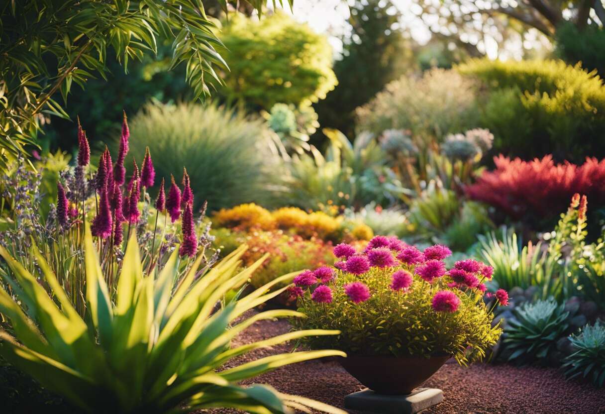 Choix des plantes : privilégier des variétés locales