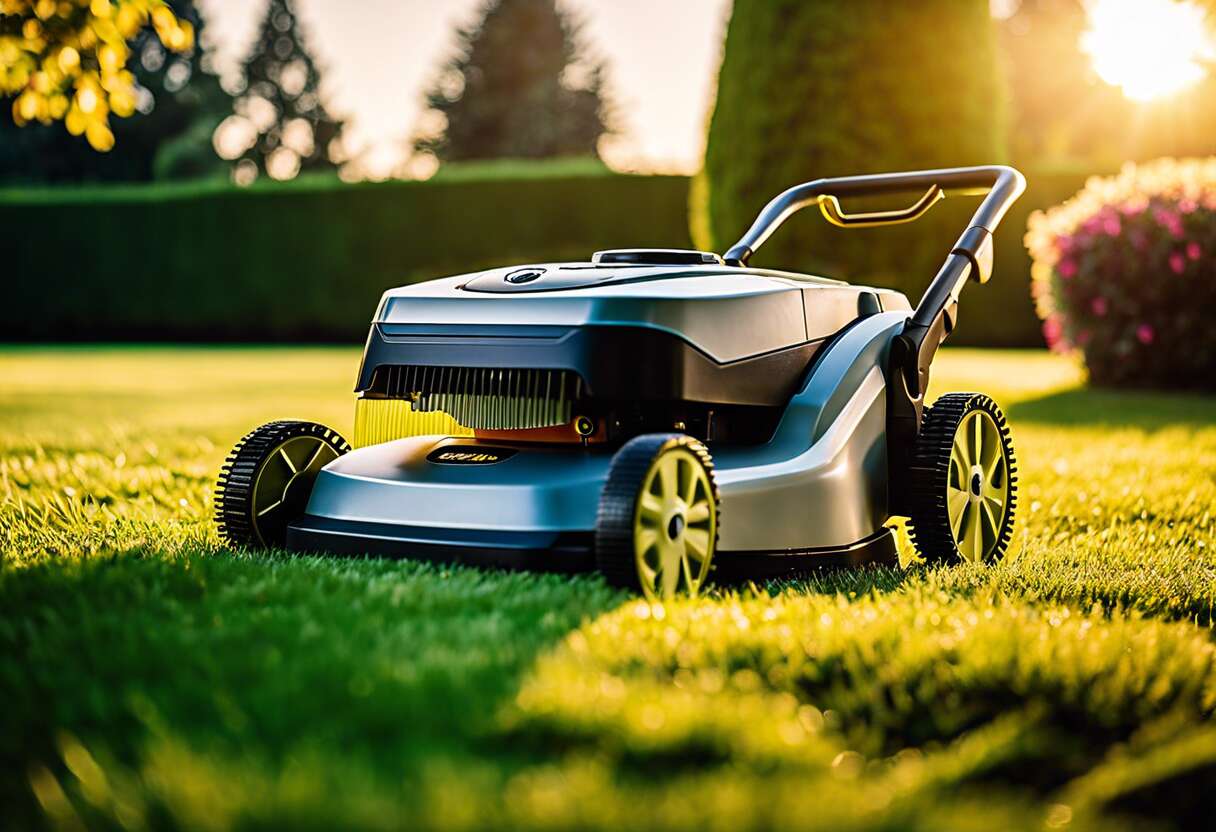 Installation et maintenance : prérequis essentiels pour une tondeuse robot performante