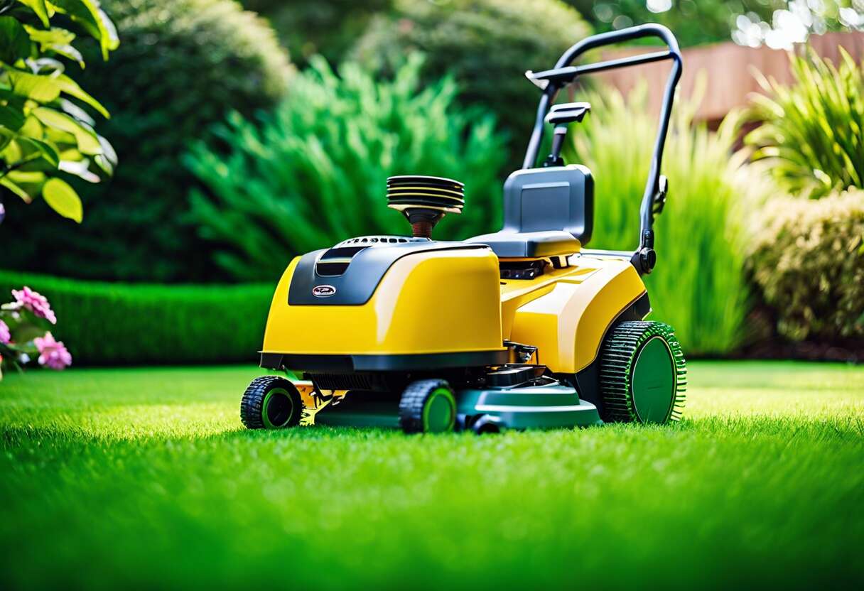 Protéger et assurer la longévité de votre tondeuse robot : sécurité et conseils pratiques