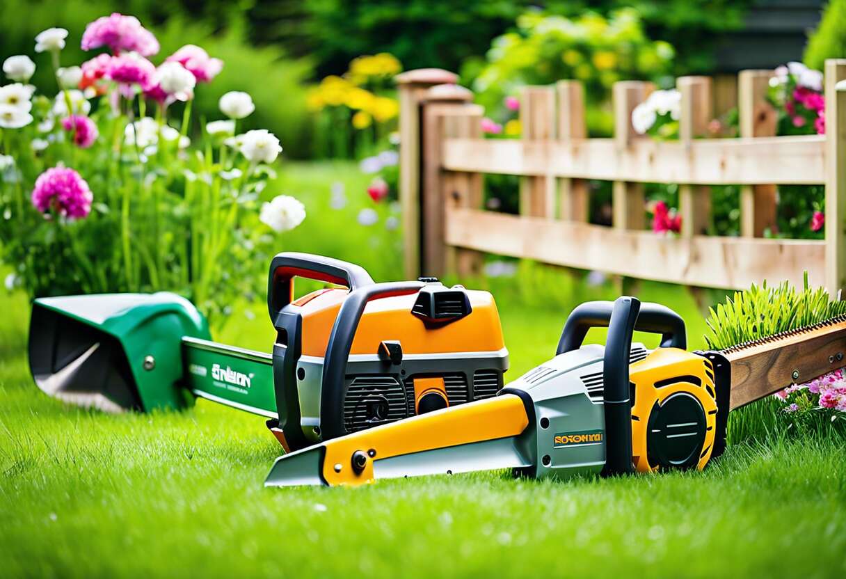 Aménagement de jardin facile : tout savoir sur la motoculture