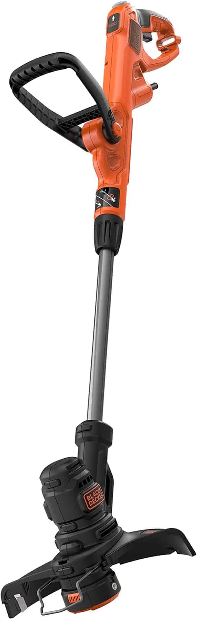 Test du coupe-bordures Black+Decker BESTE625-QS : efficacité et confort