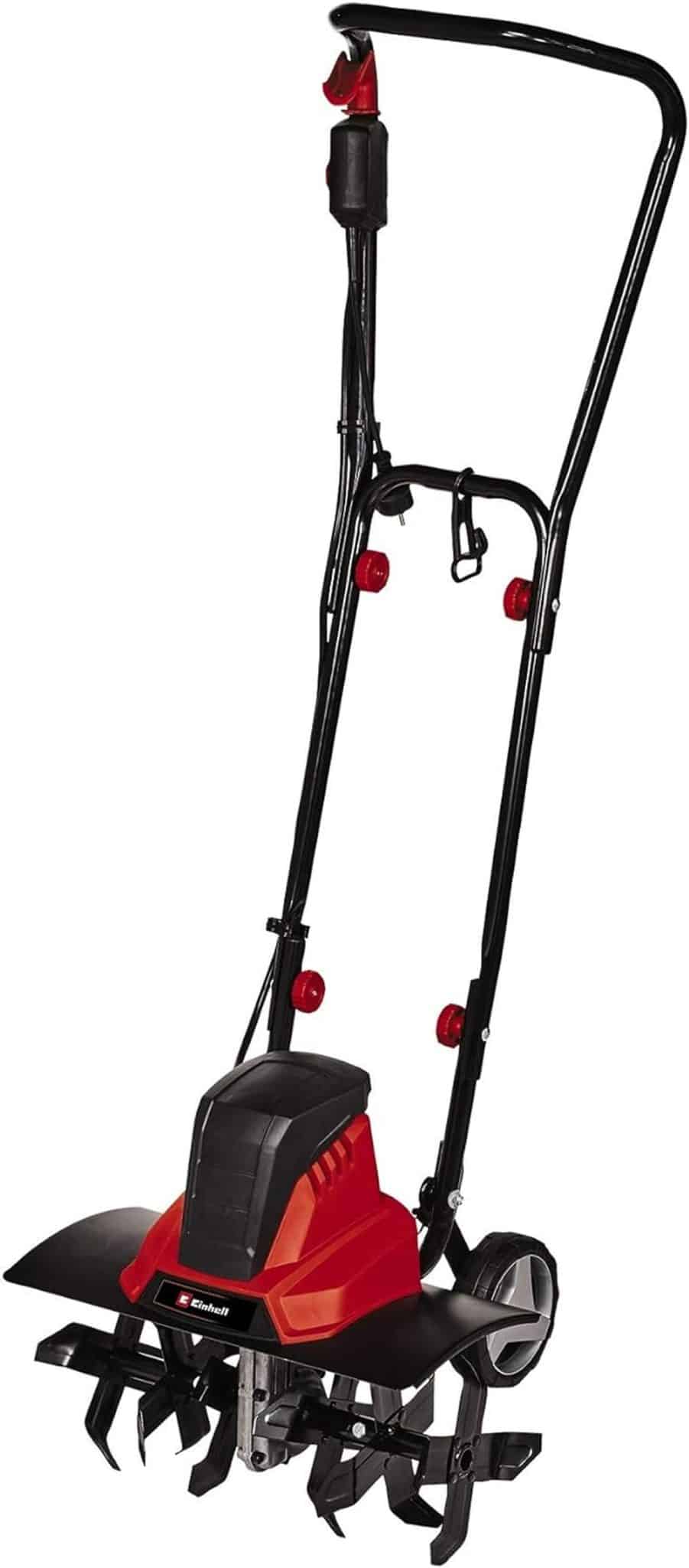 Test : einhell GC-RT 1545 M, la motobineuse électrique puissante