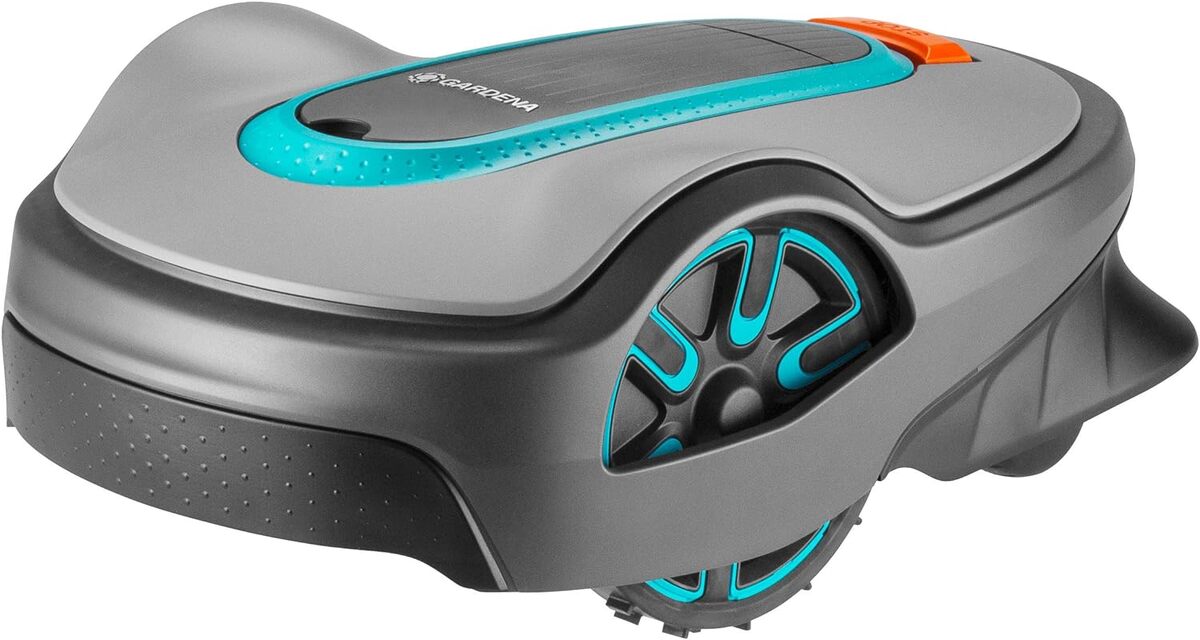 Test Gardena SILENO Life : tondeuse Robot Silencieuse et Autonome