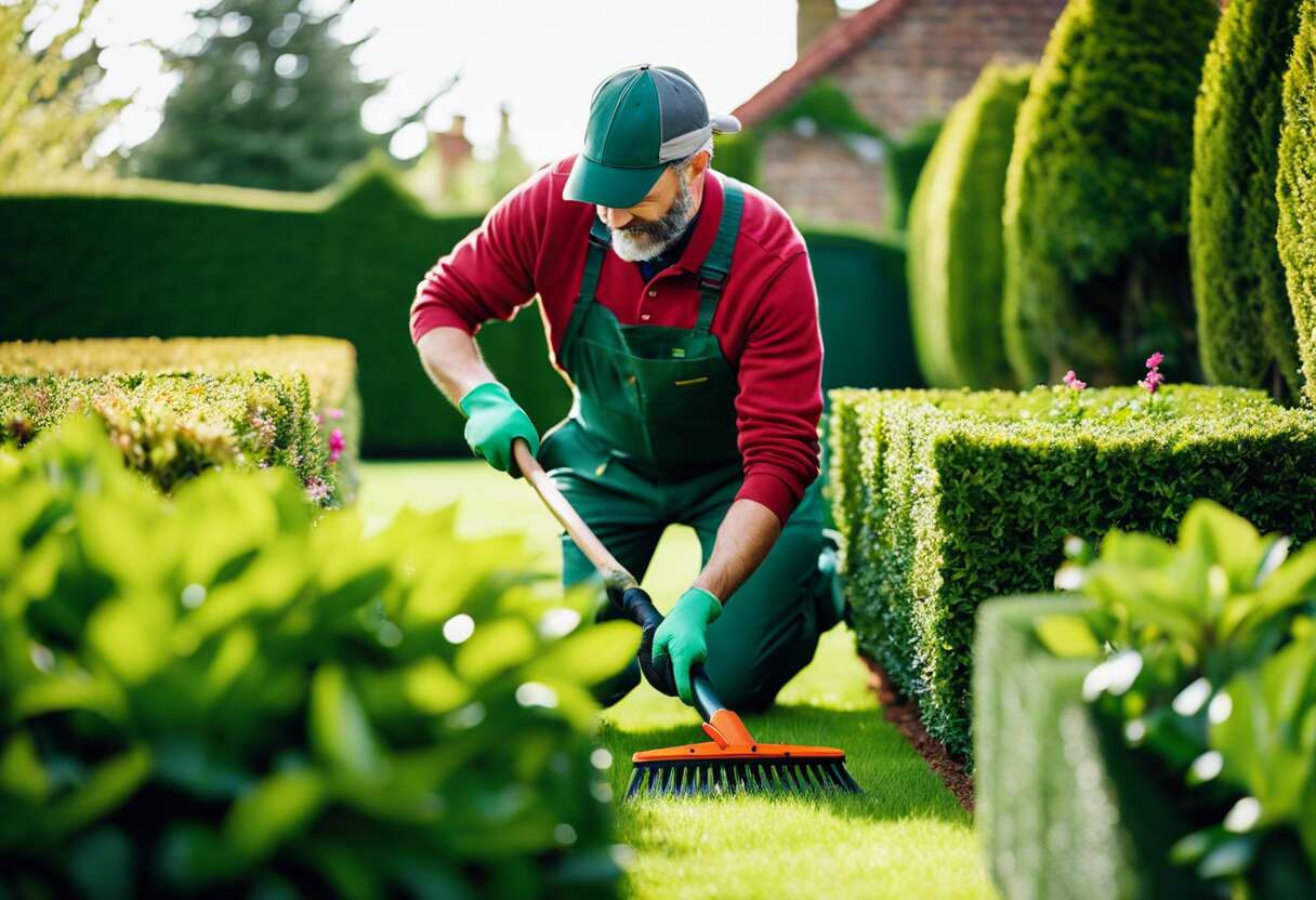 Entretien des arbres et haies : conseils et techniques essentielles