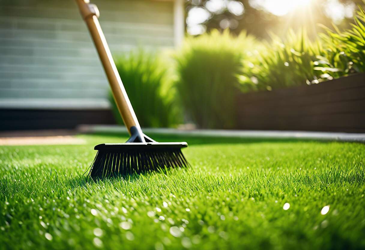 Comment refaire sa pelouse efficacement : guide complet