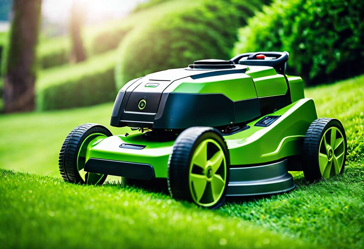 Entretien et sécurité : maximiser la durée de vie de votre robot