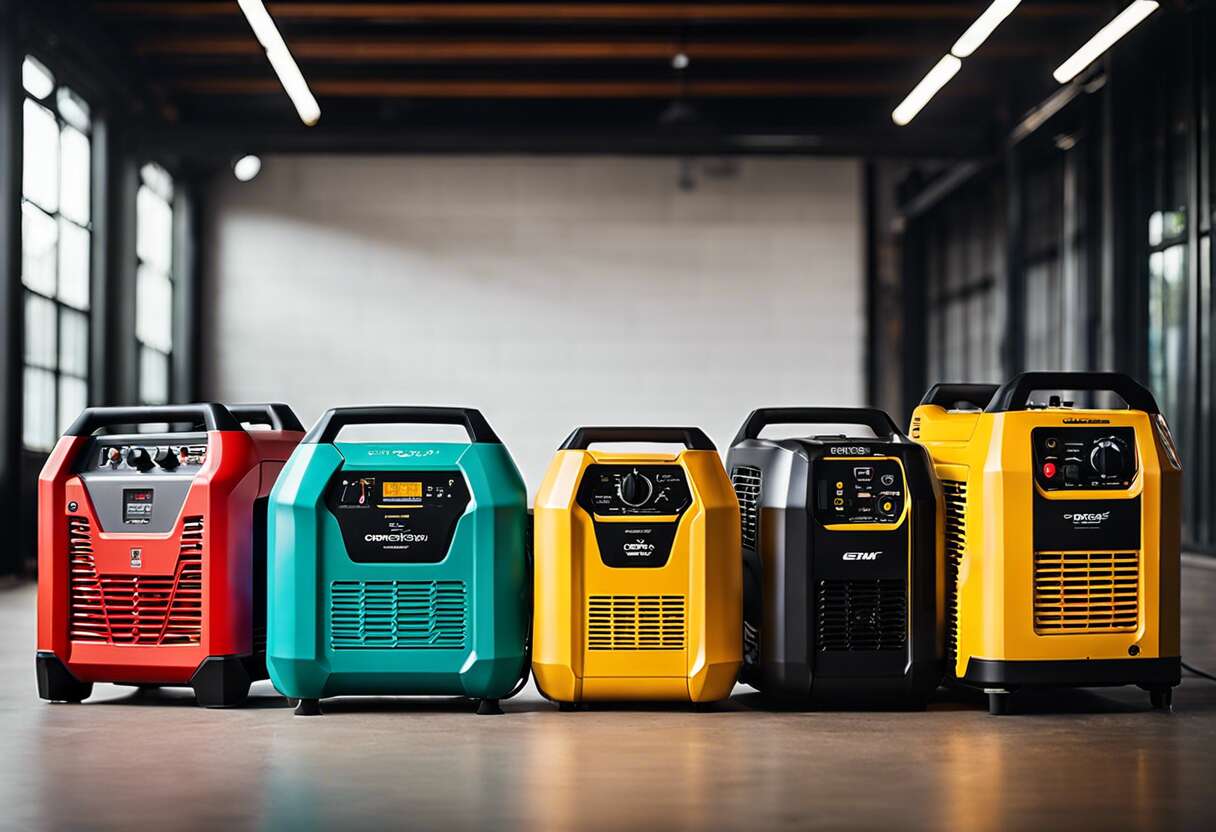 Qu’est-ce qu’un groupe électrogène et pour quel usage ?