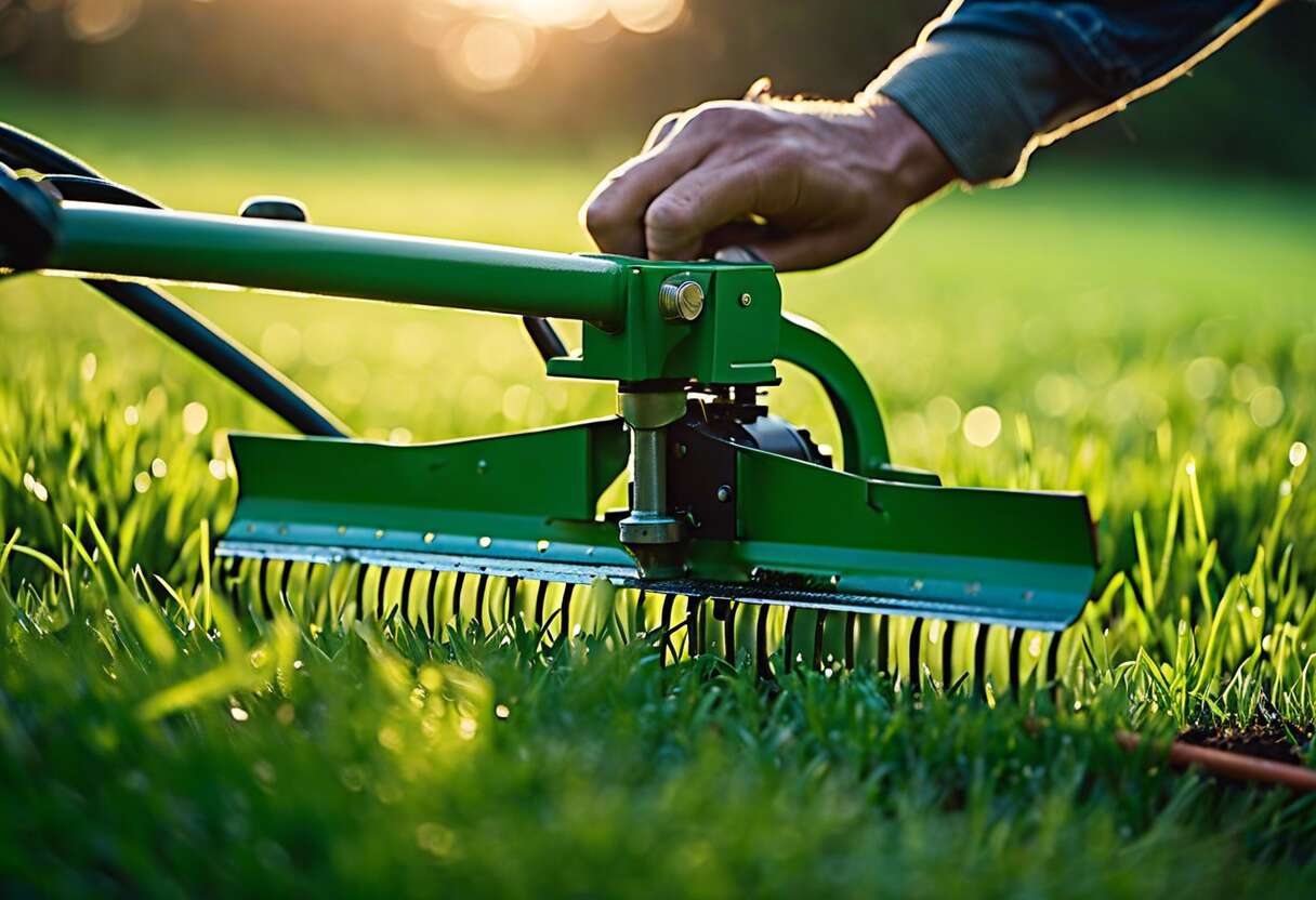 Choisir la motobineuse adaptée à vos besoins de jardinage