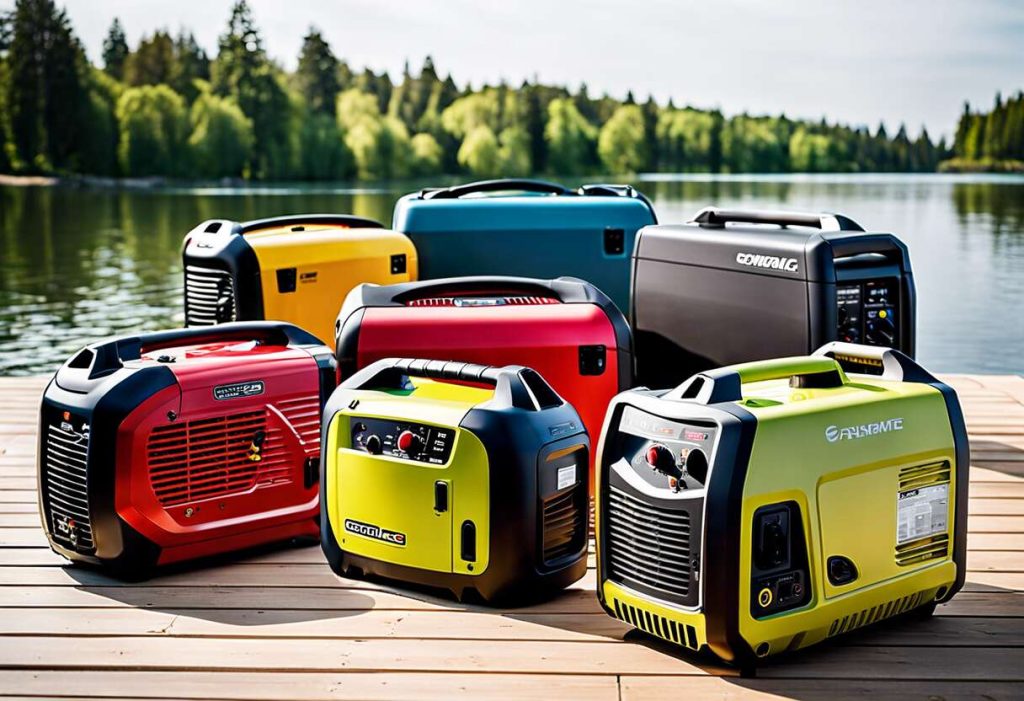 Comment bien choisir son groupe électrogène : guide d&rsquo;achat 2024