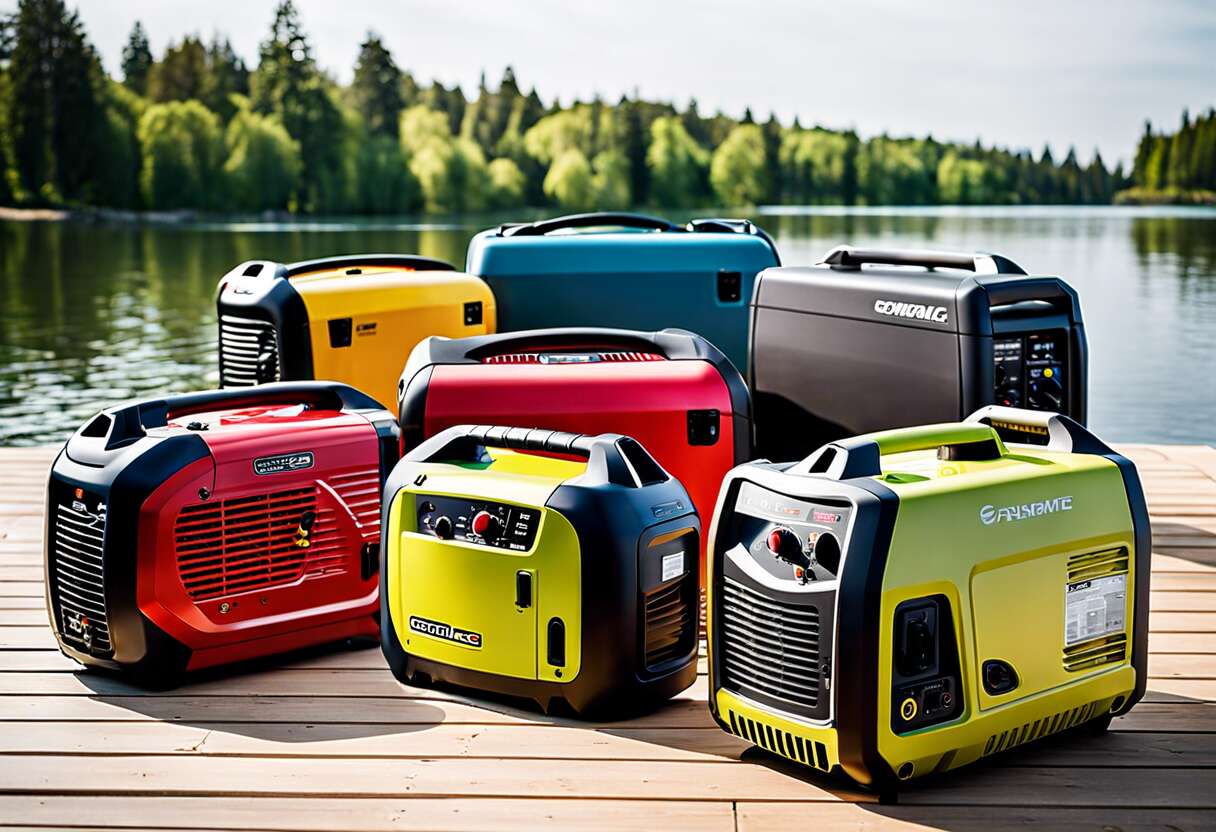 Comment bien choisir son groupe électrogène : guide d&rsquo;achat 2024